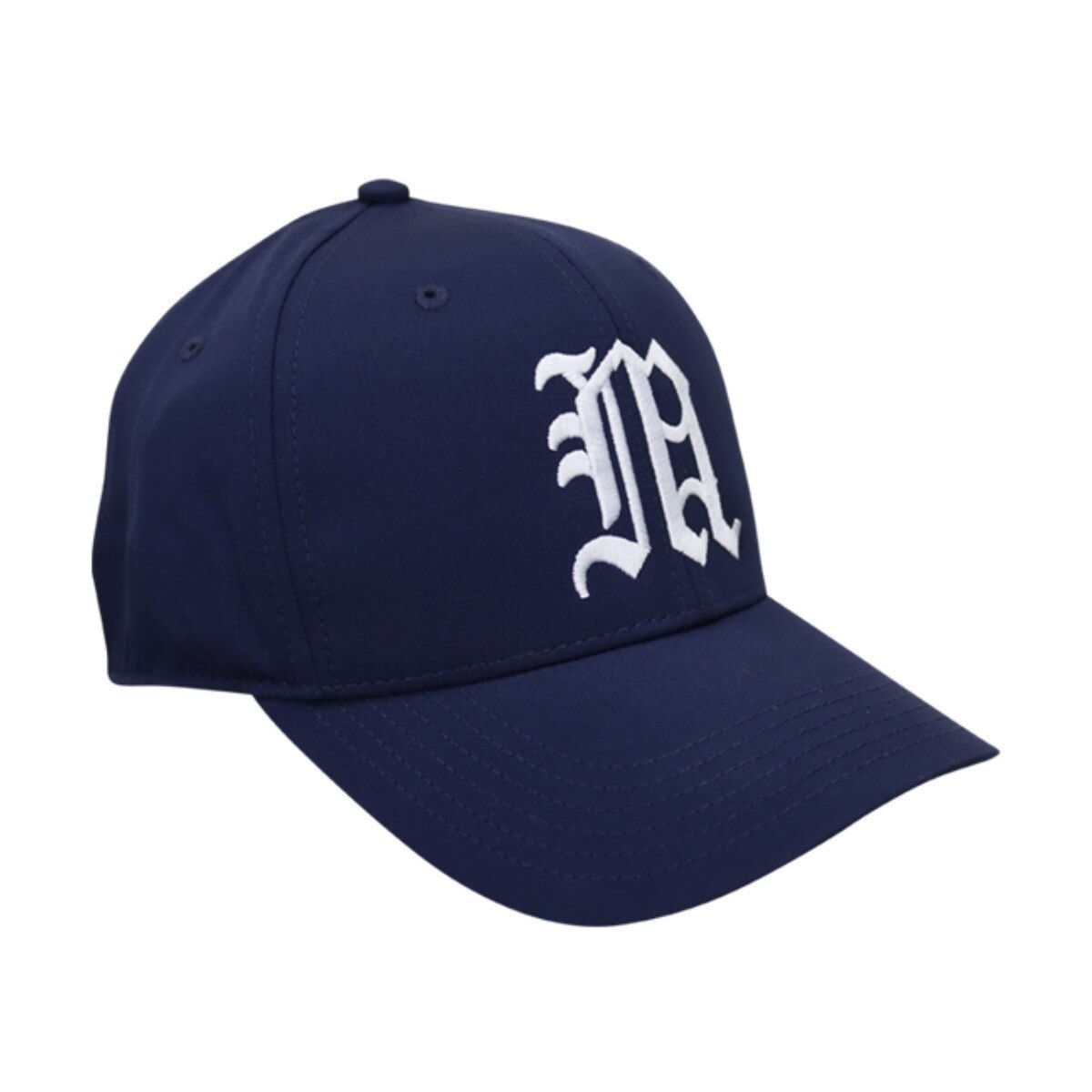 Old English M Black Bear Hat
